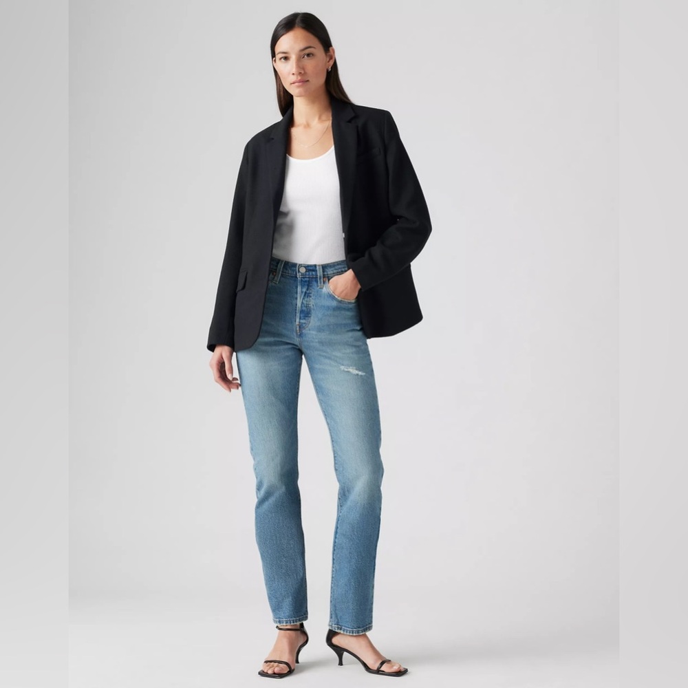Levi's Premium
501® ORIGINAL FIT WOMEN'S JEANS 31 x 30 nwt